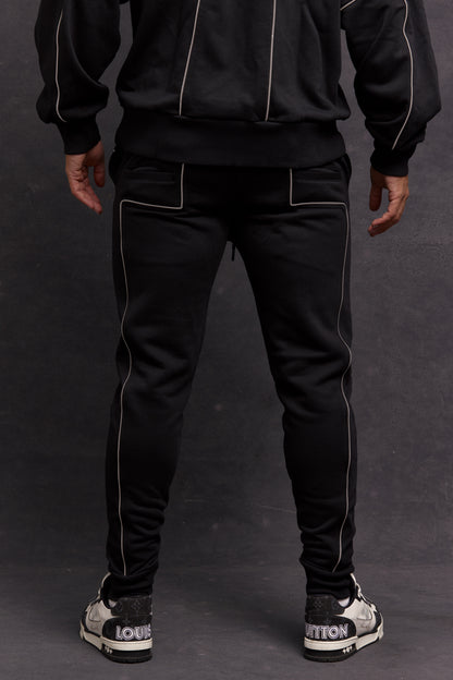 SHINOBI JOGGERS - BLACK
