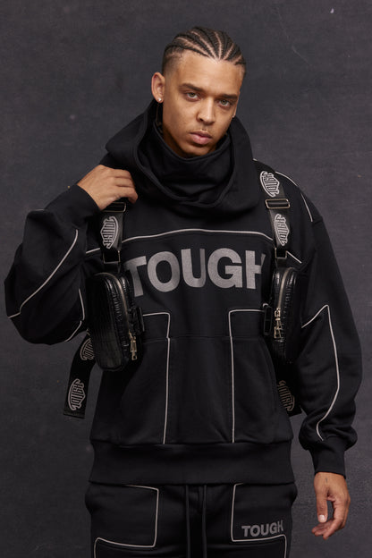 TOUGH HOLSTER- BLACK