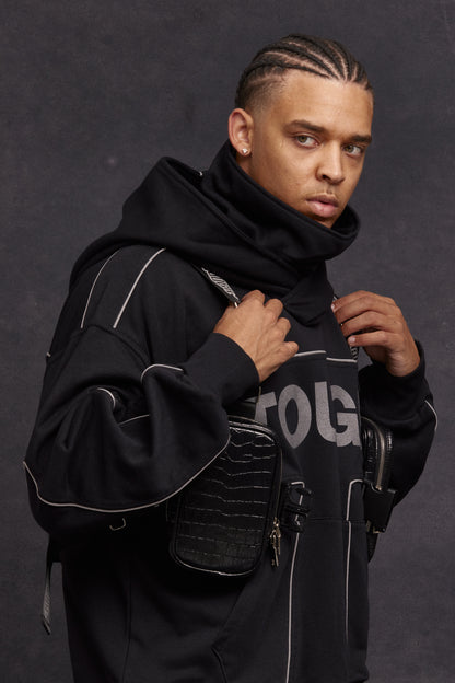 TOUGH HOLSTER- BLACK