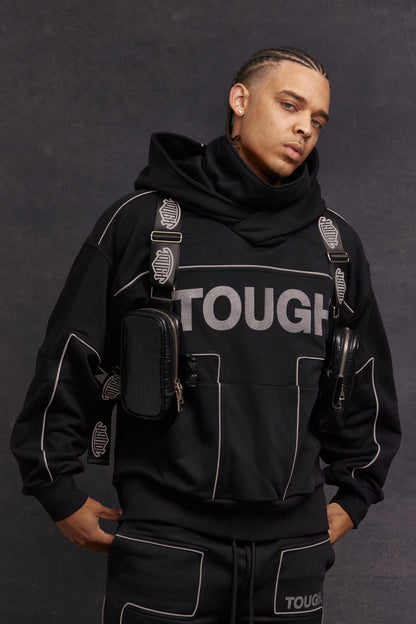 TOUGH HOLSTER- BLACK