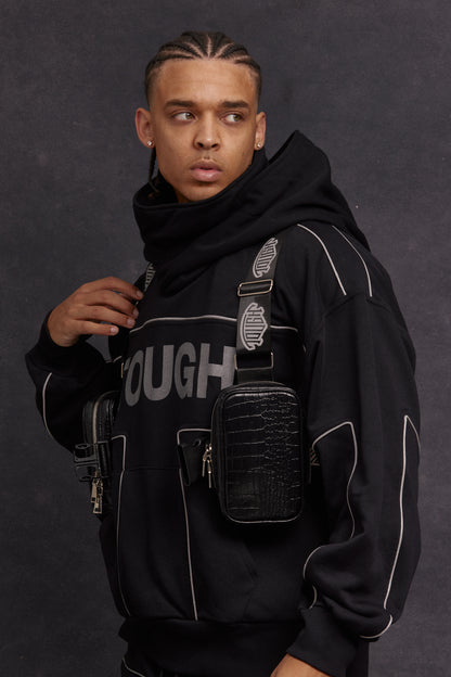 TOUGH HOLSTER- BLACK