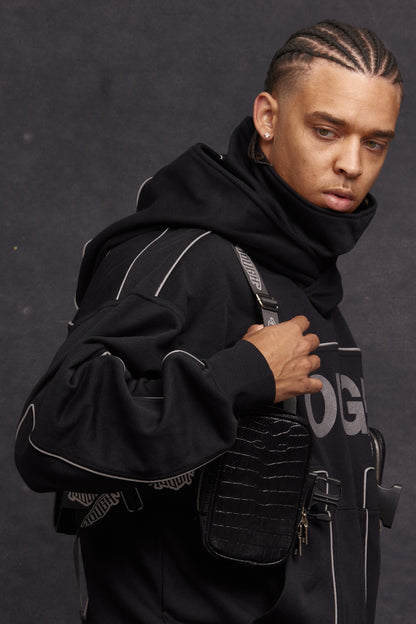 TOUGH HOLSTER- BLACK