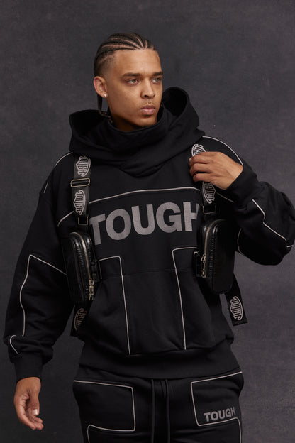 TOUGH HOLSTER- BLACK