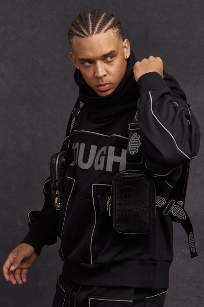 TOUGH HOLSTER- BLACK