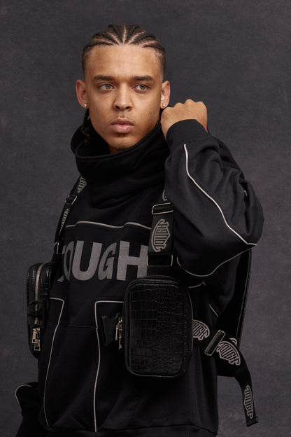 TOUGH HOLSTER- BLACK