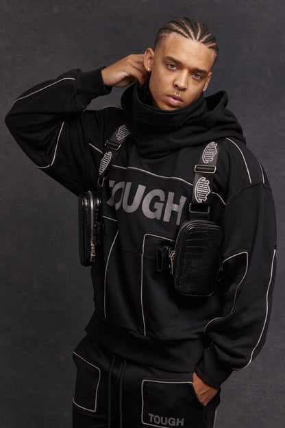 TOUGH HOLSTER- BLACK