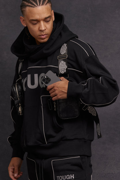 TOUGH HOLSTER- BLACK