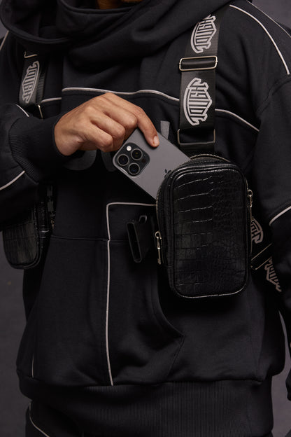 TOUGH HOLSTER- BLACK