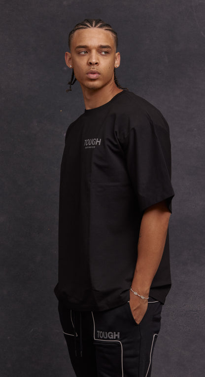 TOUGH Shots Only Club - BLACK