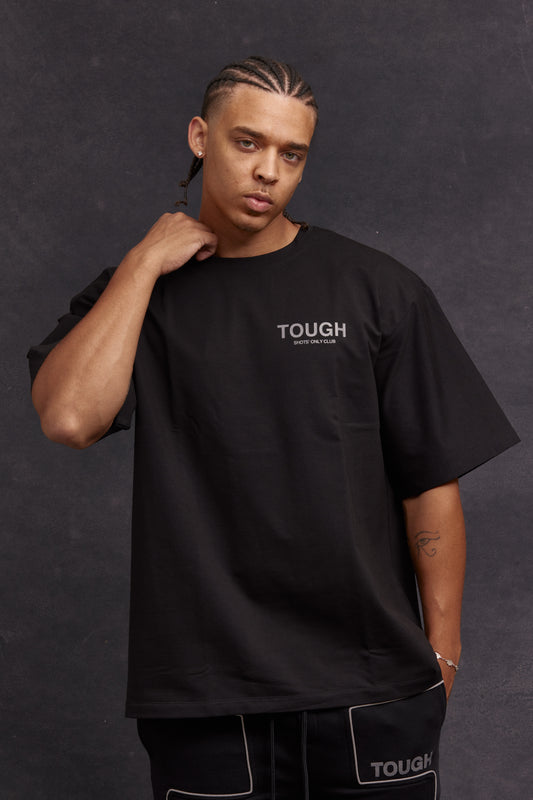 TOUGH Shots Only Club - BLACK