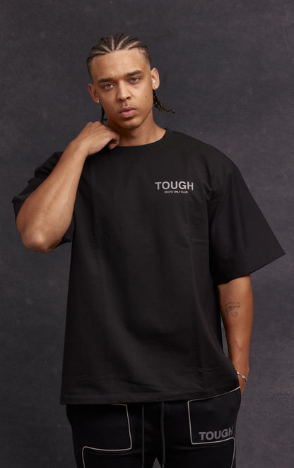 TOUGH Shots Only Club - BLACK