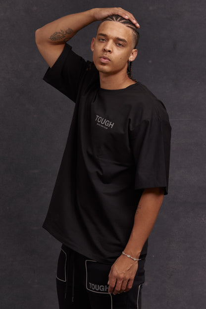 TOUGH Shots Only Club - BLACK