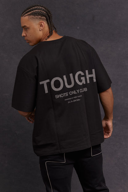 TOUGH Shots Only Club - BLACK