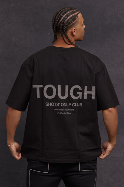 TOUGH Shots Only Club - BLACK
