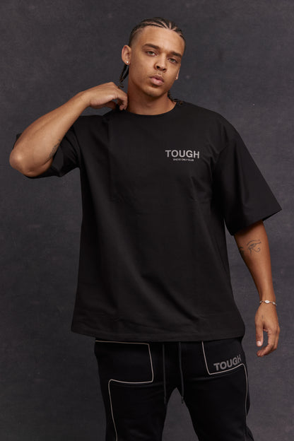 TOUGH Shots Only Club - BLACK