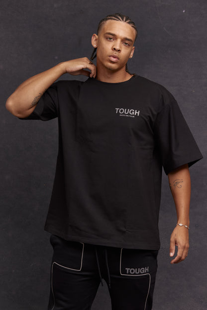 TOUGH Shots Only Club - BLACK