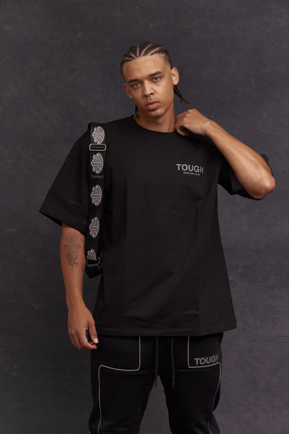 FRIEND OR FAUX - BLACK