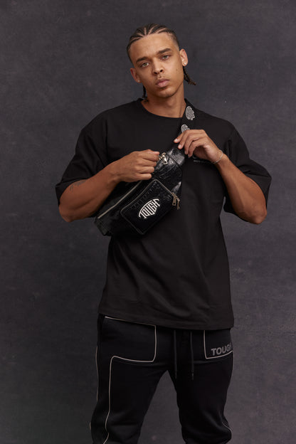 FRIEND OR FAUX - BLACK