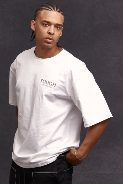 TOUGH Shots Only Club - WHITE