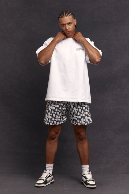 TOUGH Shots Only Club - WHITE