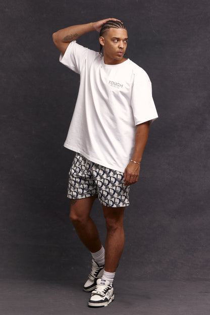 TOUGH Shots Only Club - WHITE