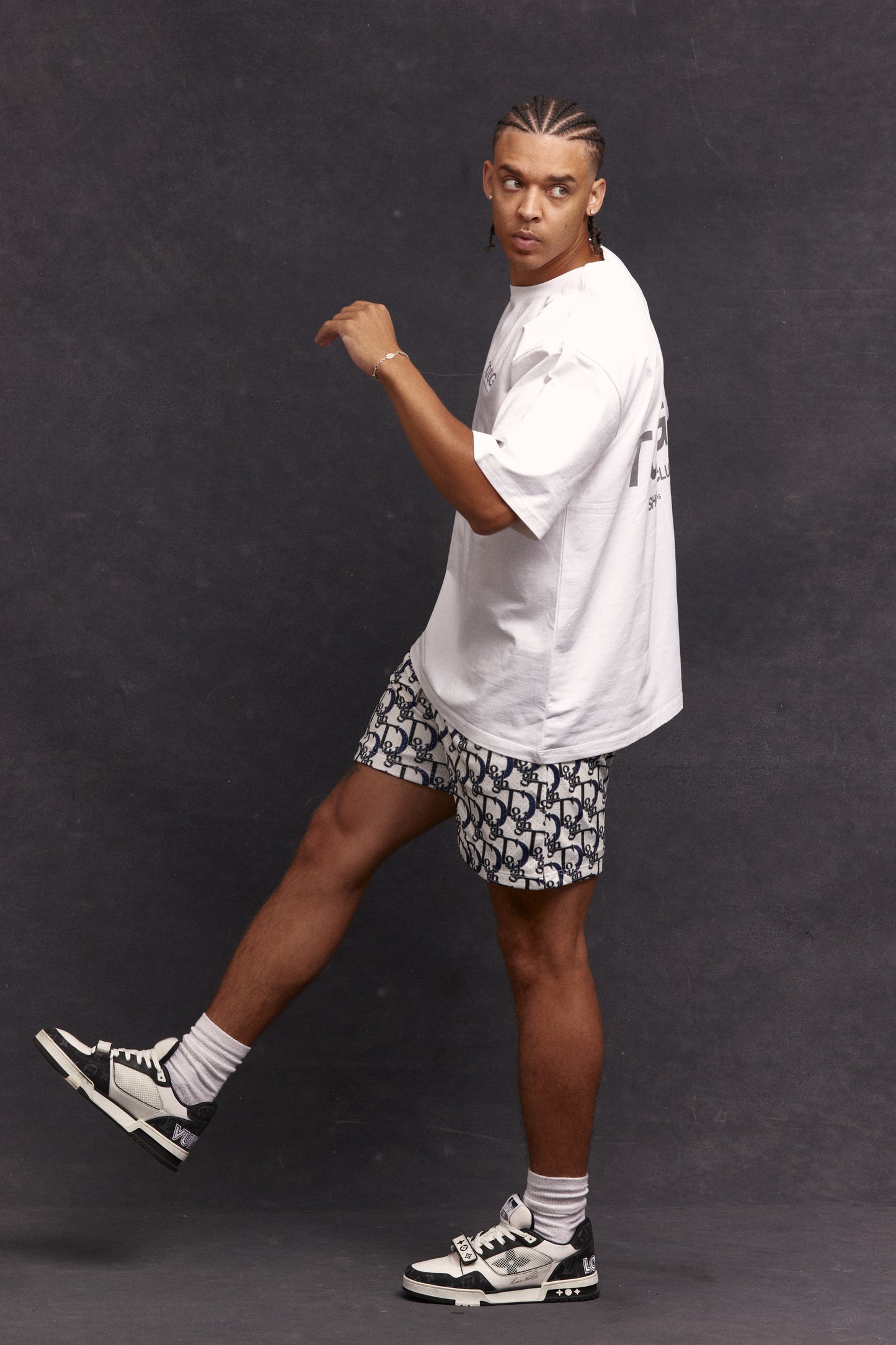 TOUGH Shots Only Club - WHITE