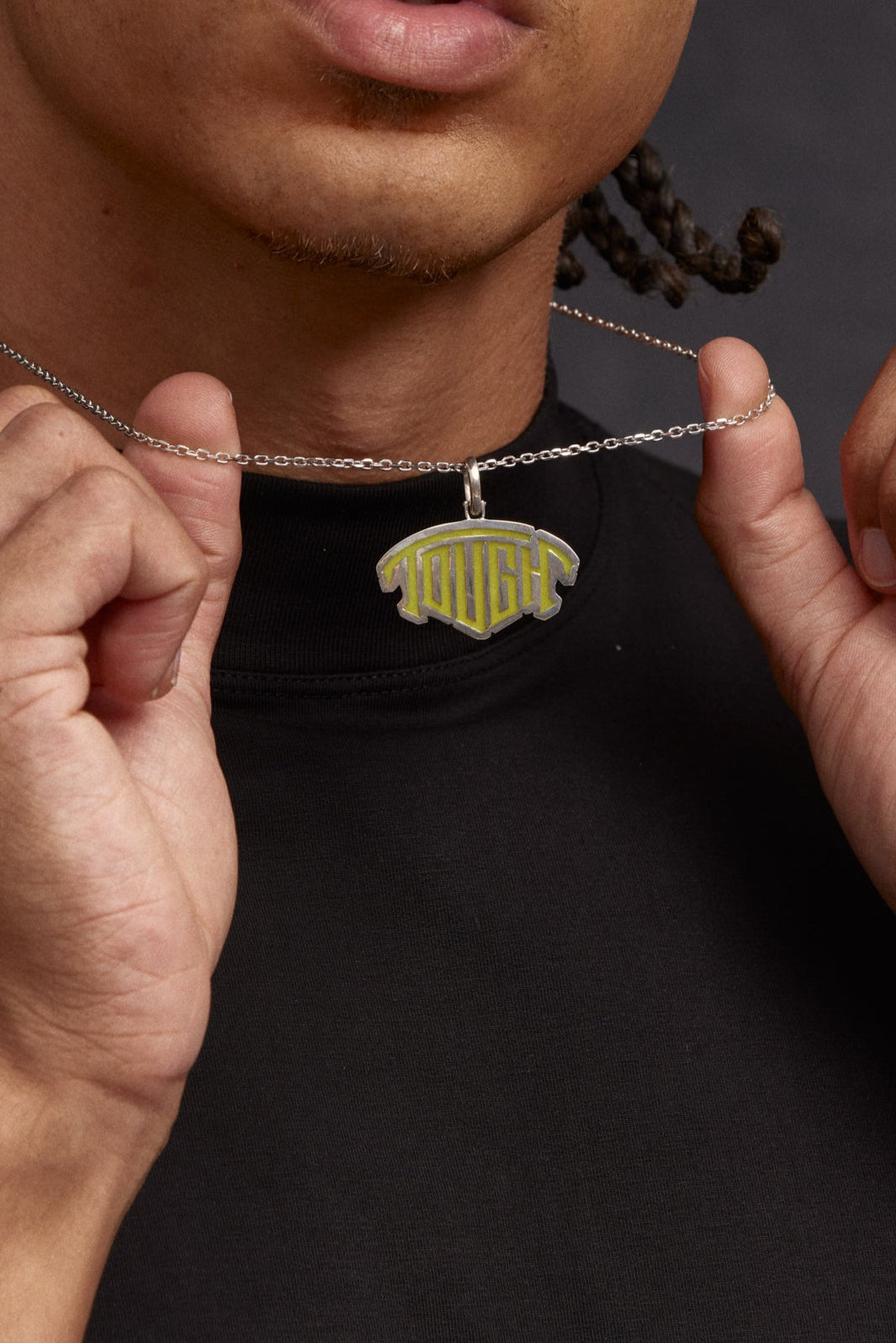 TOUGH NECKLACE